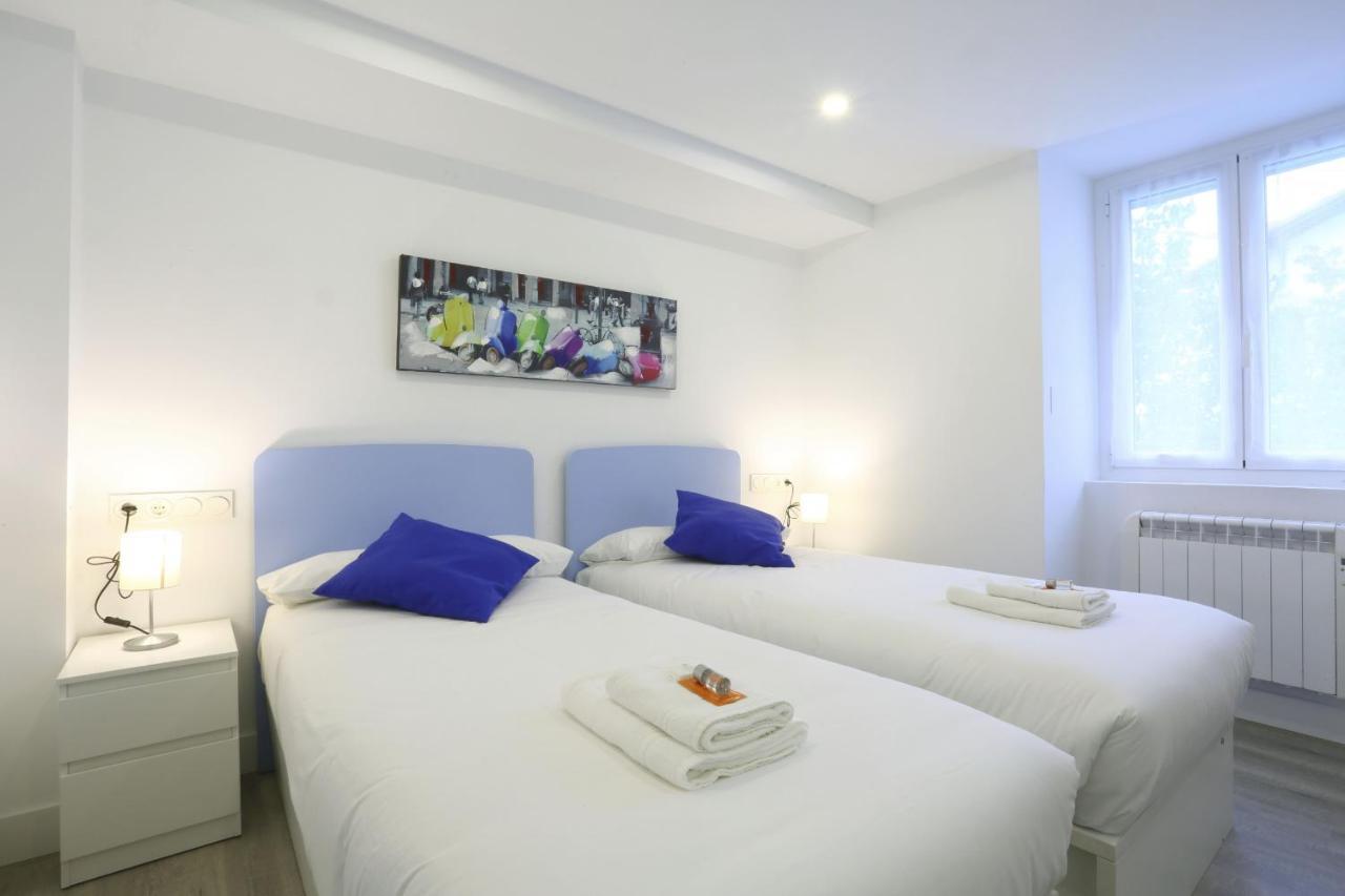 Martintxo By Smiling Rentals Hondarribia Exterior photo