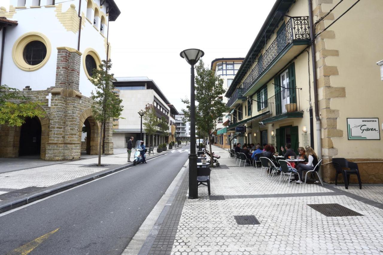 Martintxo By Smiling Rentals Hondarribia Exterior photo