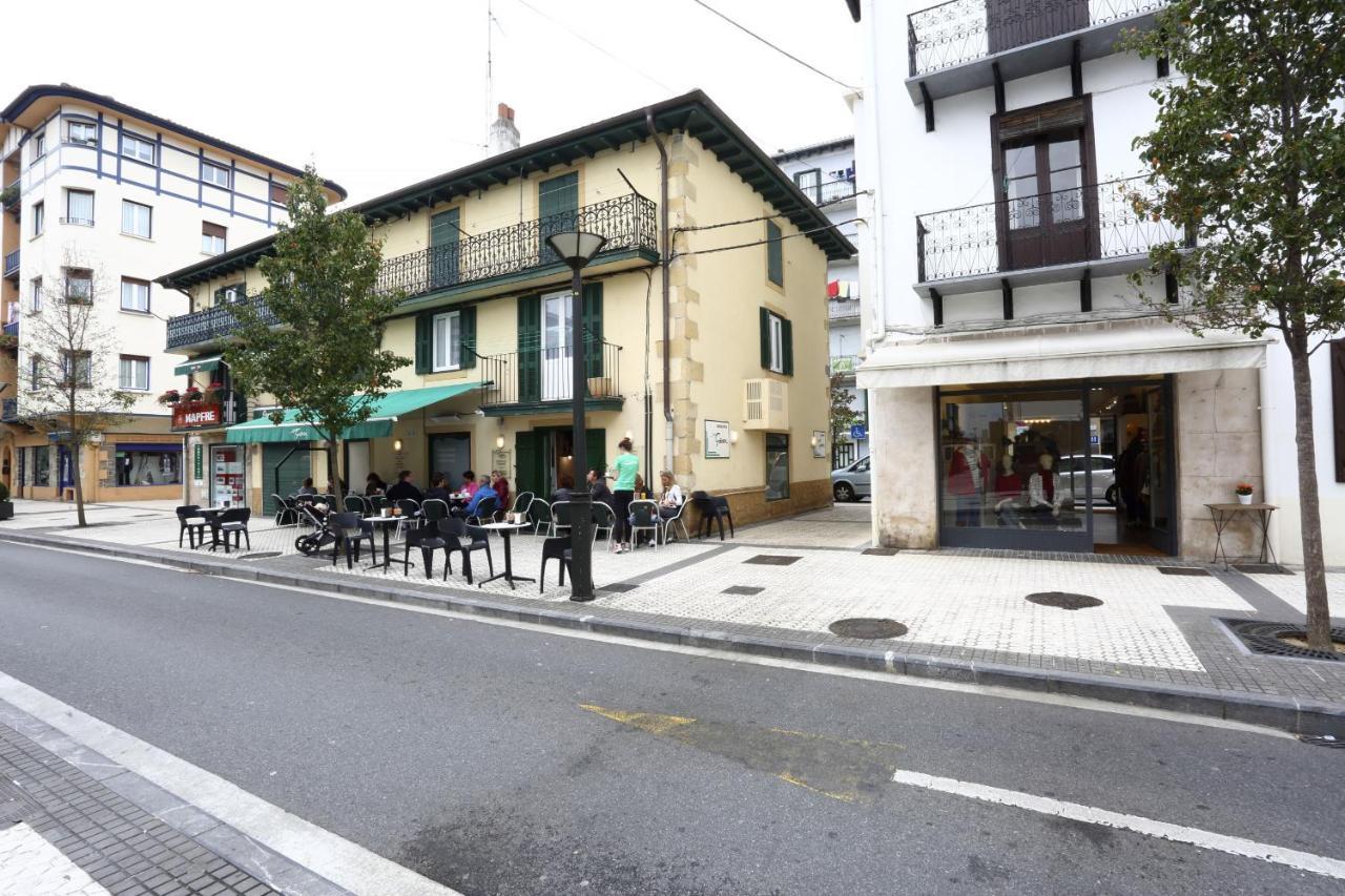 Martintxo By Smiling Rentals Hondarribia Exterior photo